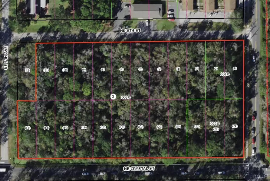 745 NE CRYSTAL ST, Crystal River, FL 34428
