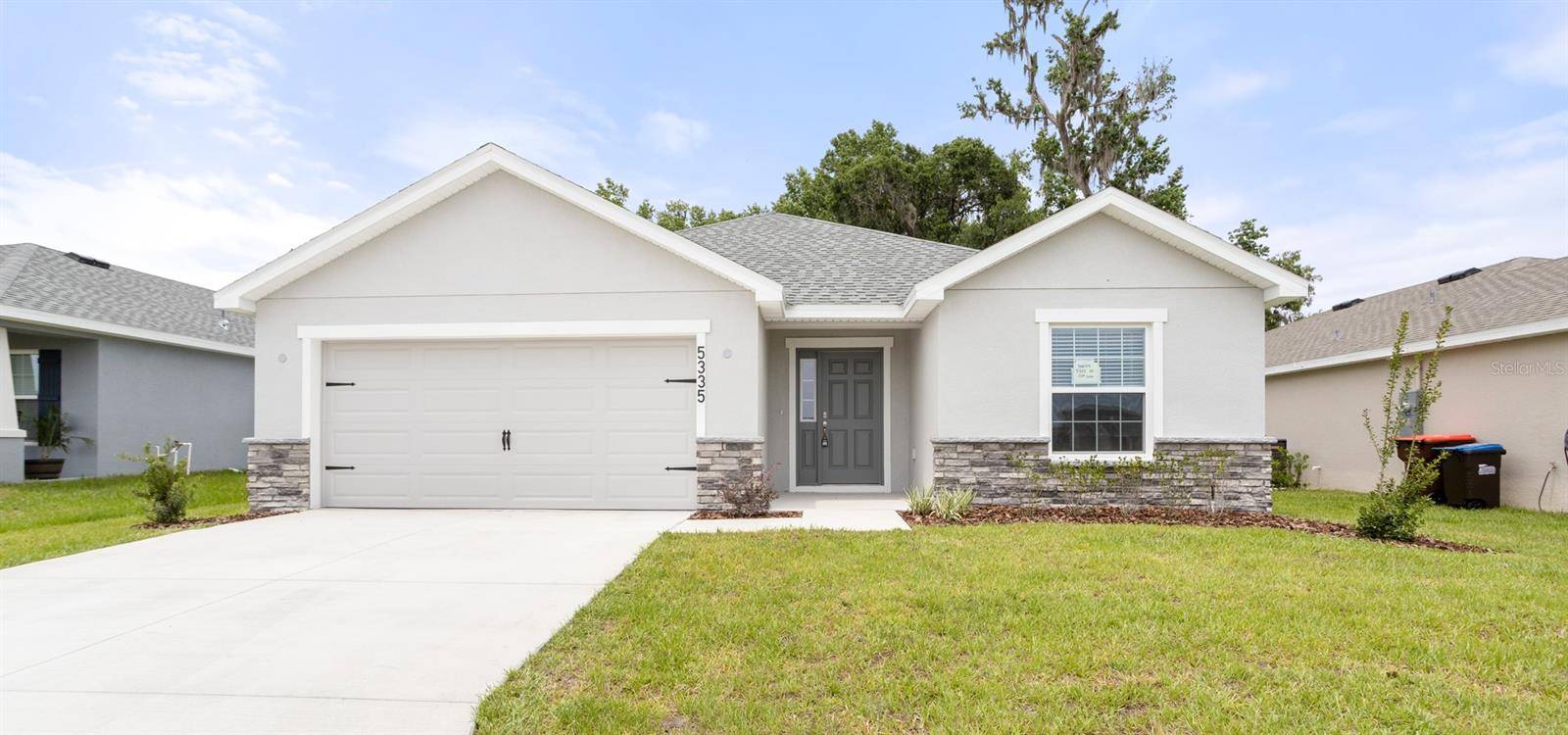 5335 SE 127TH LN, Belleview, FL 34420