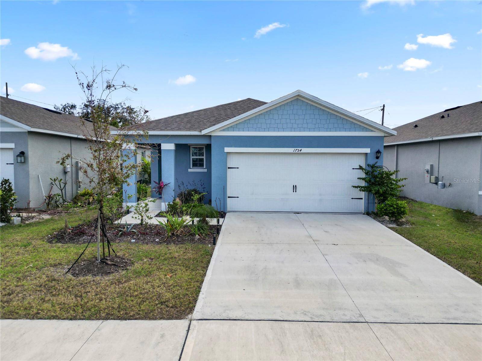 1754 EAGLE HAMMOCK BLVD, Eagle Lake, FL 33839