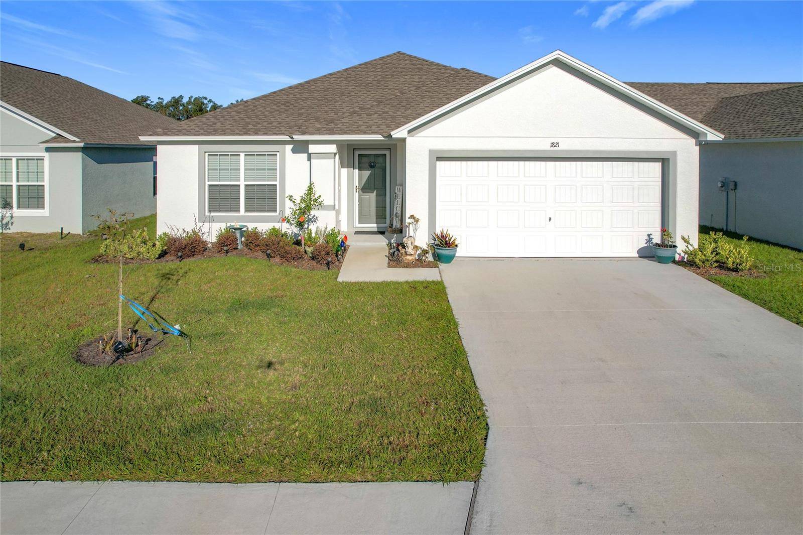 1821 THOMPSON PRESERVE BOULEVARD, Bartow, FL 33830