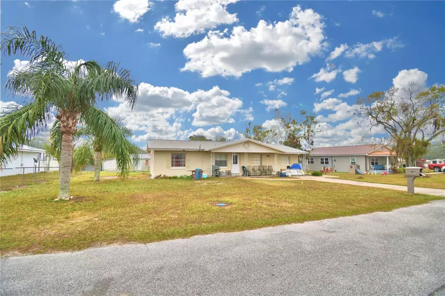 307 SWINGLE ST, Frostproof, FL 33843