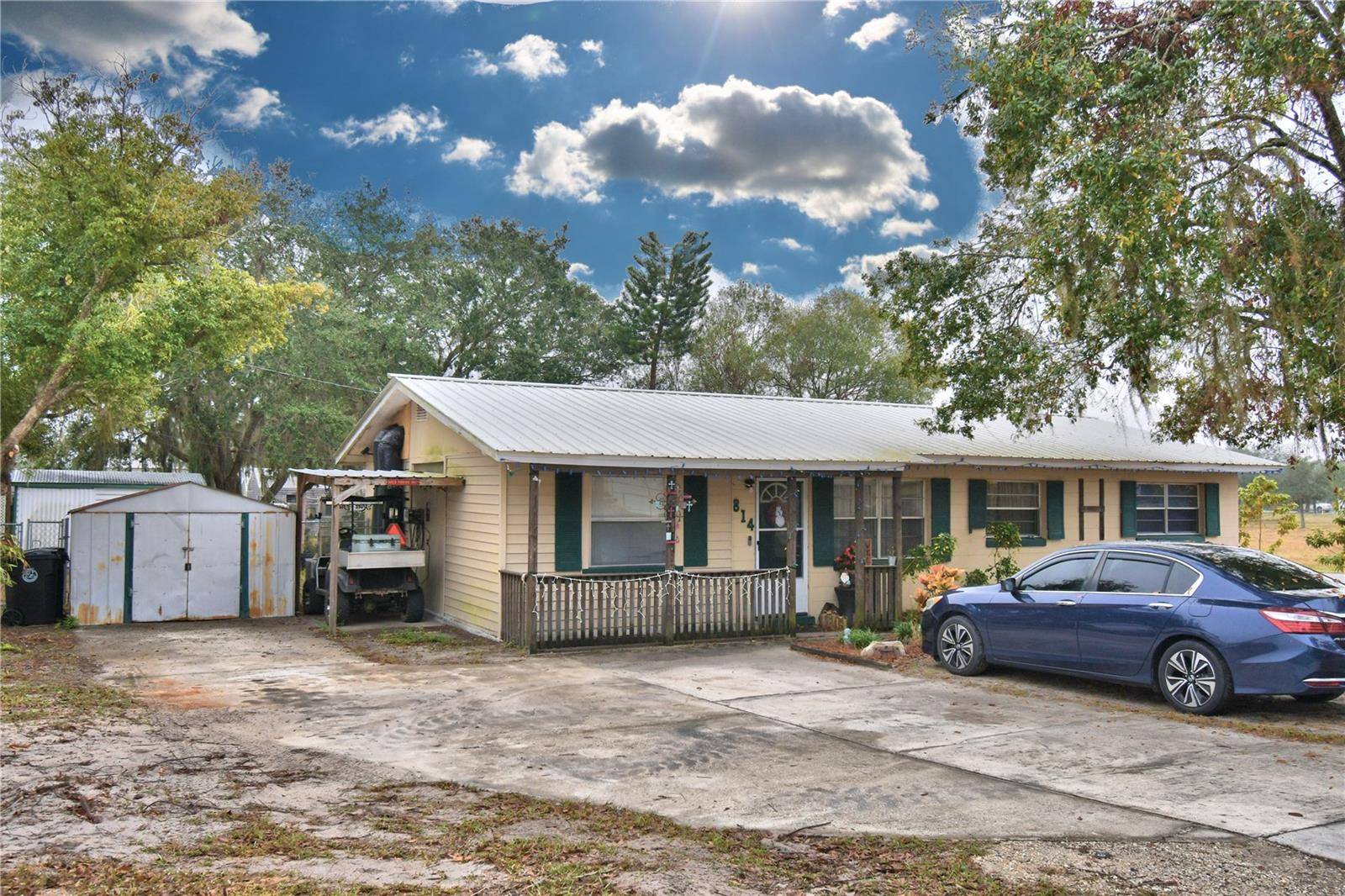 814 CHARLES ST, Frostproof, FL 33843