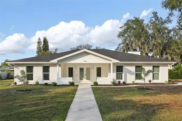 518 COLEMAN DR W, Winter Haven, FL 33884
