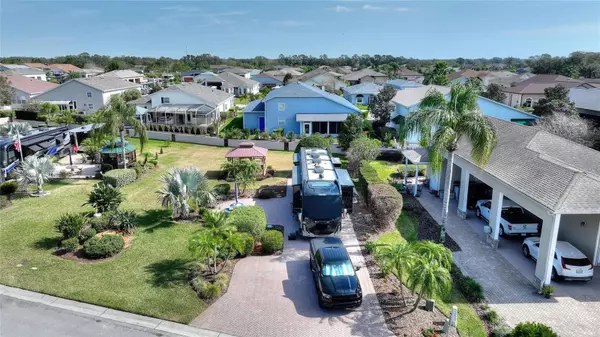 411 CRUISERS DR,  Polk City,  FL 33868