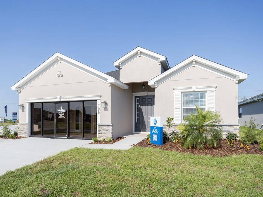 706 BENTLEY NORTH LOOP, Auburndale, FL 33823