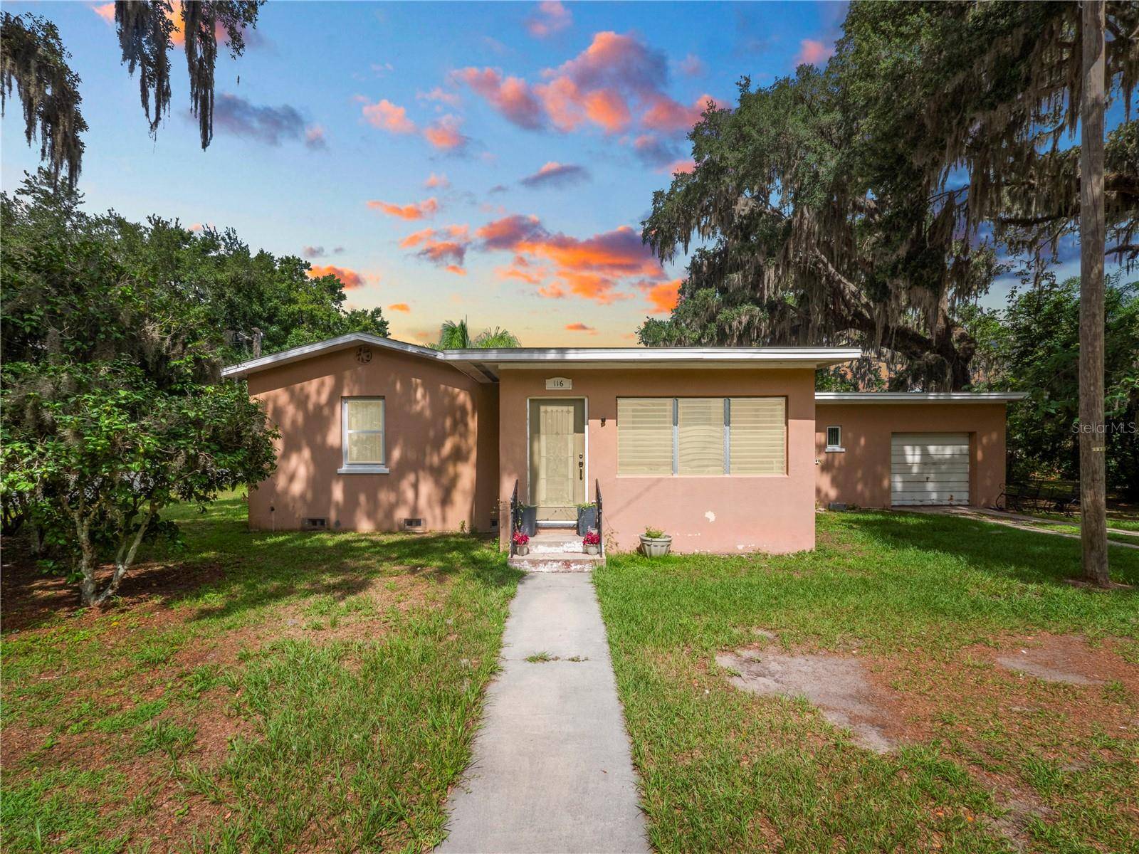 116 S LANIER AVE, Fort Meade, FL 33841