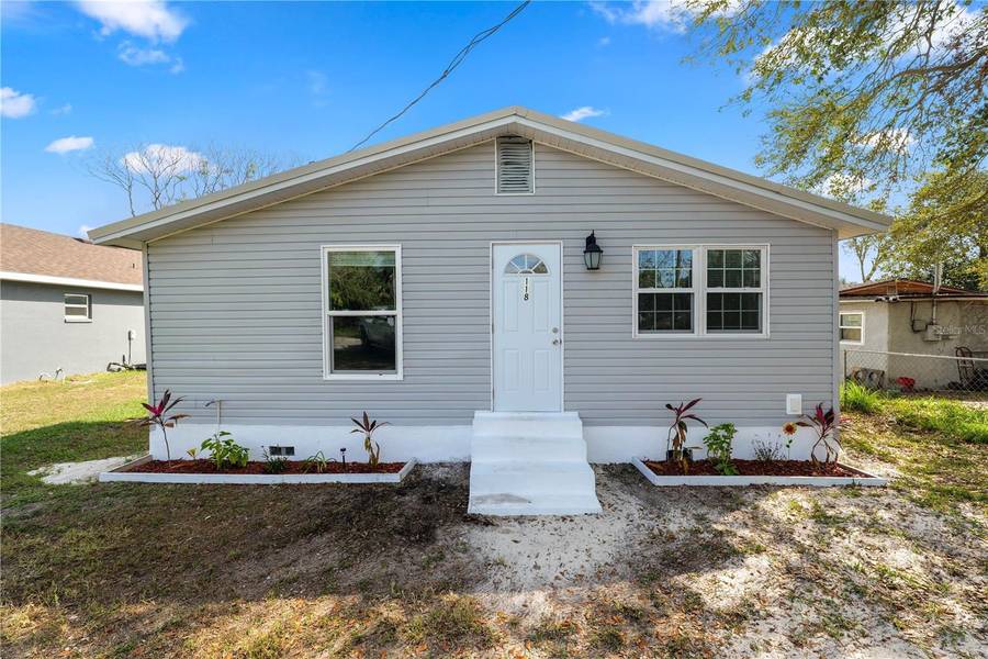 118 W NORTHSIDE DR, Lake Wales, FL 33853