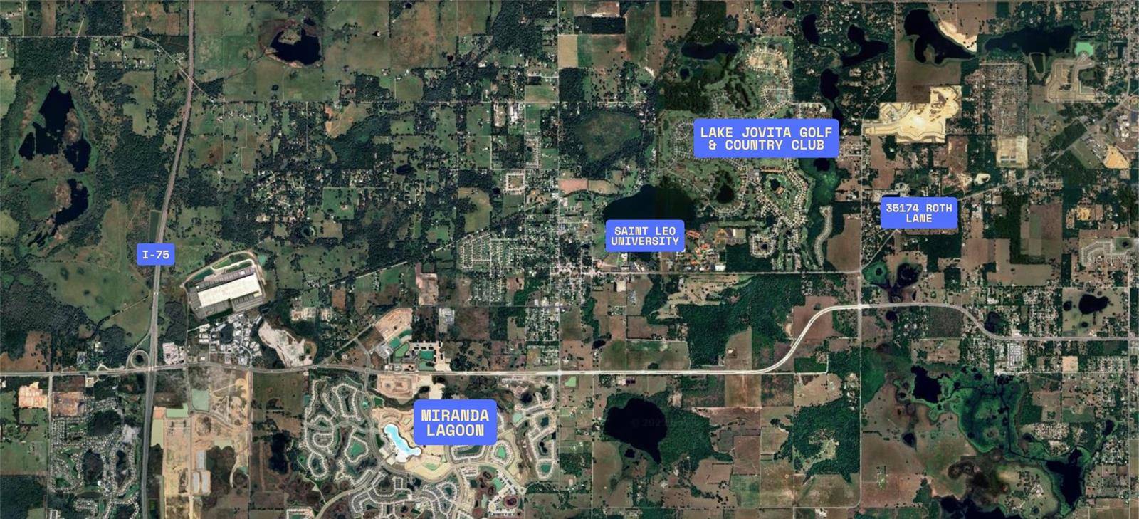 Dade City, FL 33525,35174 ROTH LN