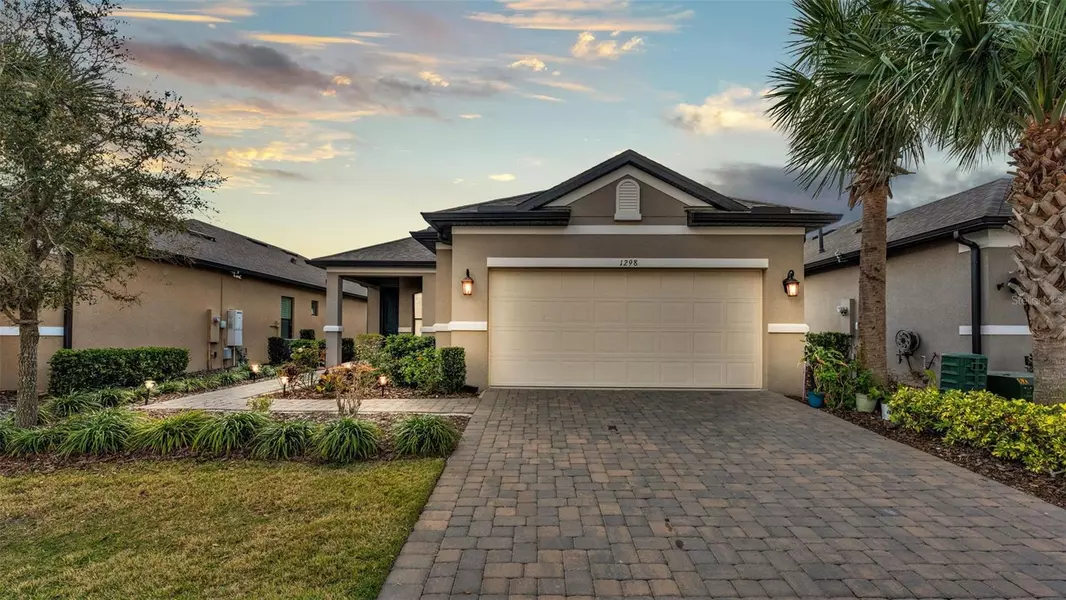 1298 ZEEK RIDGE ST, Clermont, FL 34715