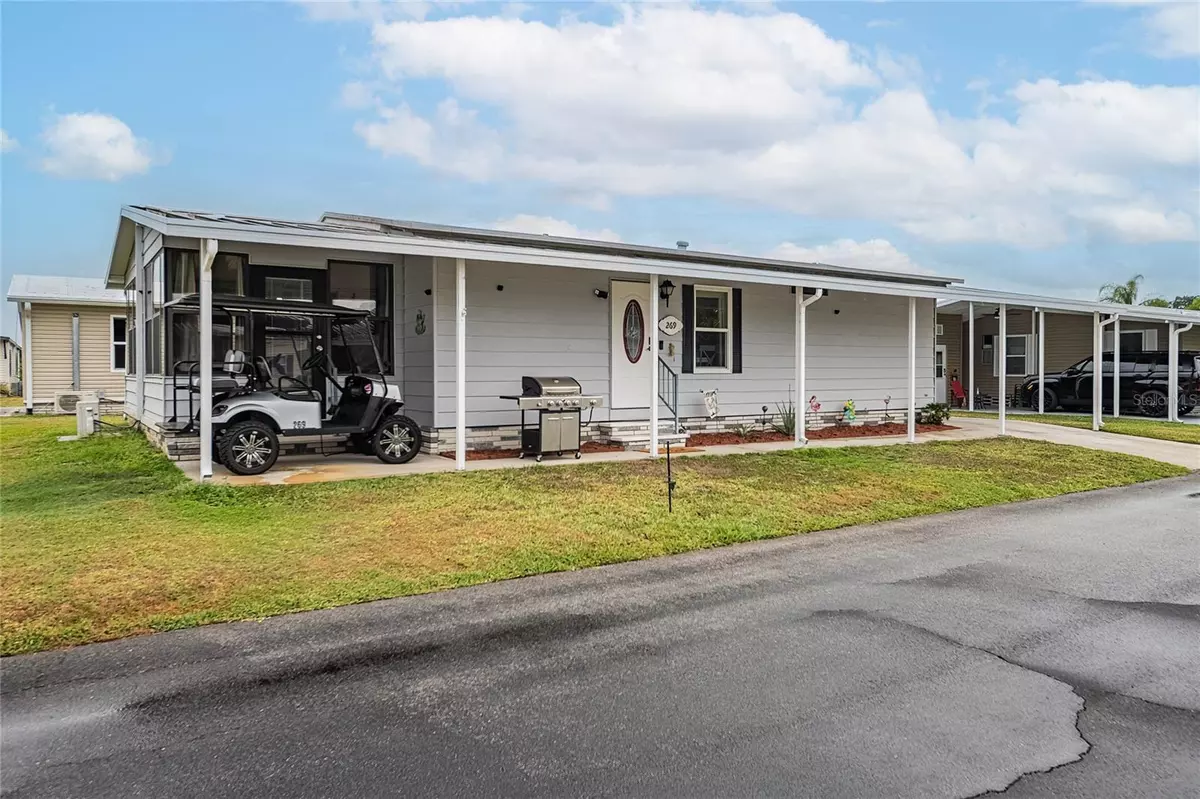 Bartow, FL 33830,2055 S FLORAL AVE #269