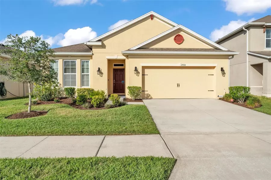 2468 SILVER VIEW DR, Lakeland, FL 33811