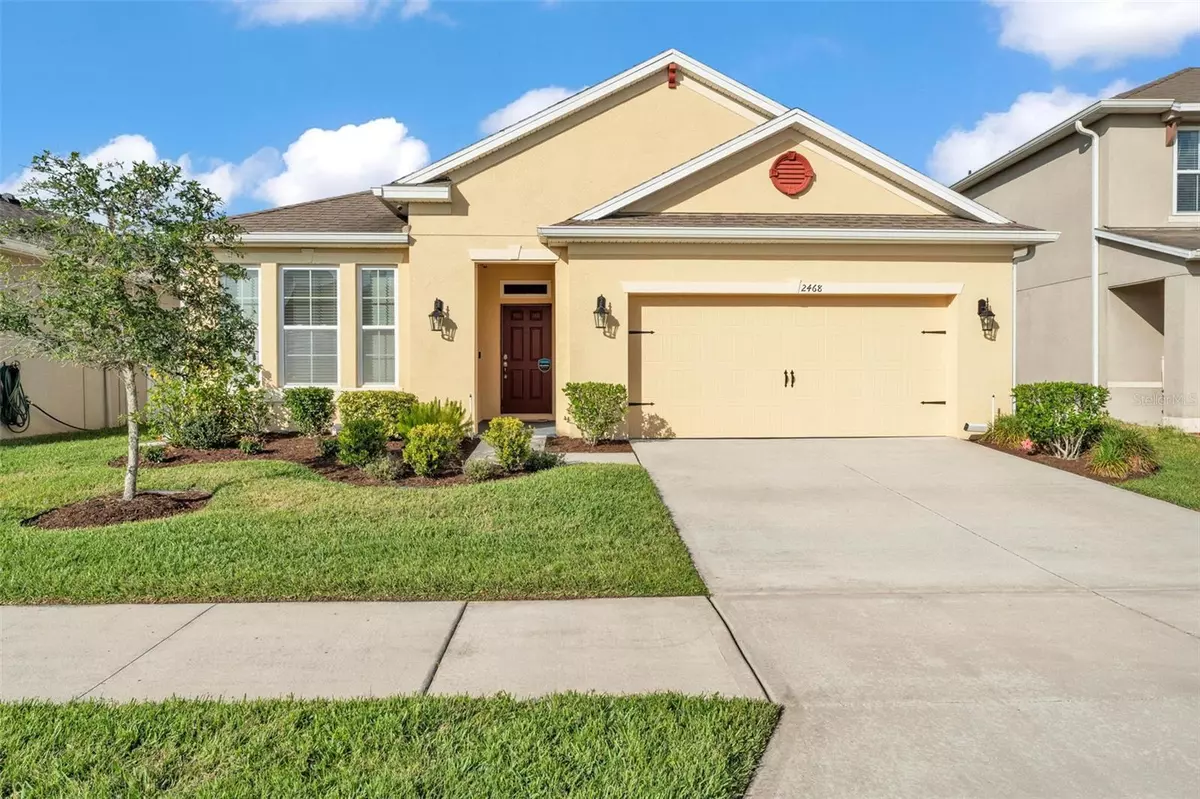 Lakeland, FL 33811,2468 SILVER VIEW DR