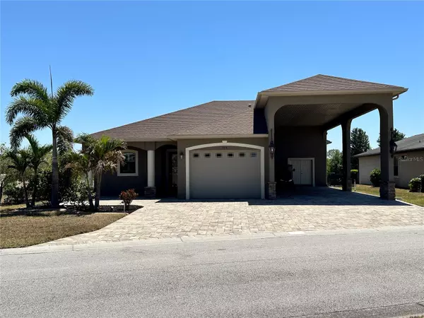 564 MEANDERING WAY, Polk City, FL 33868