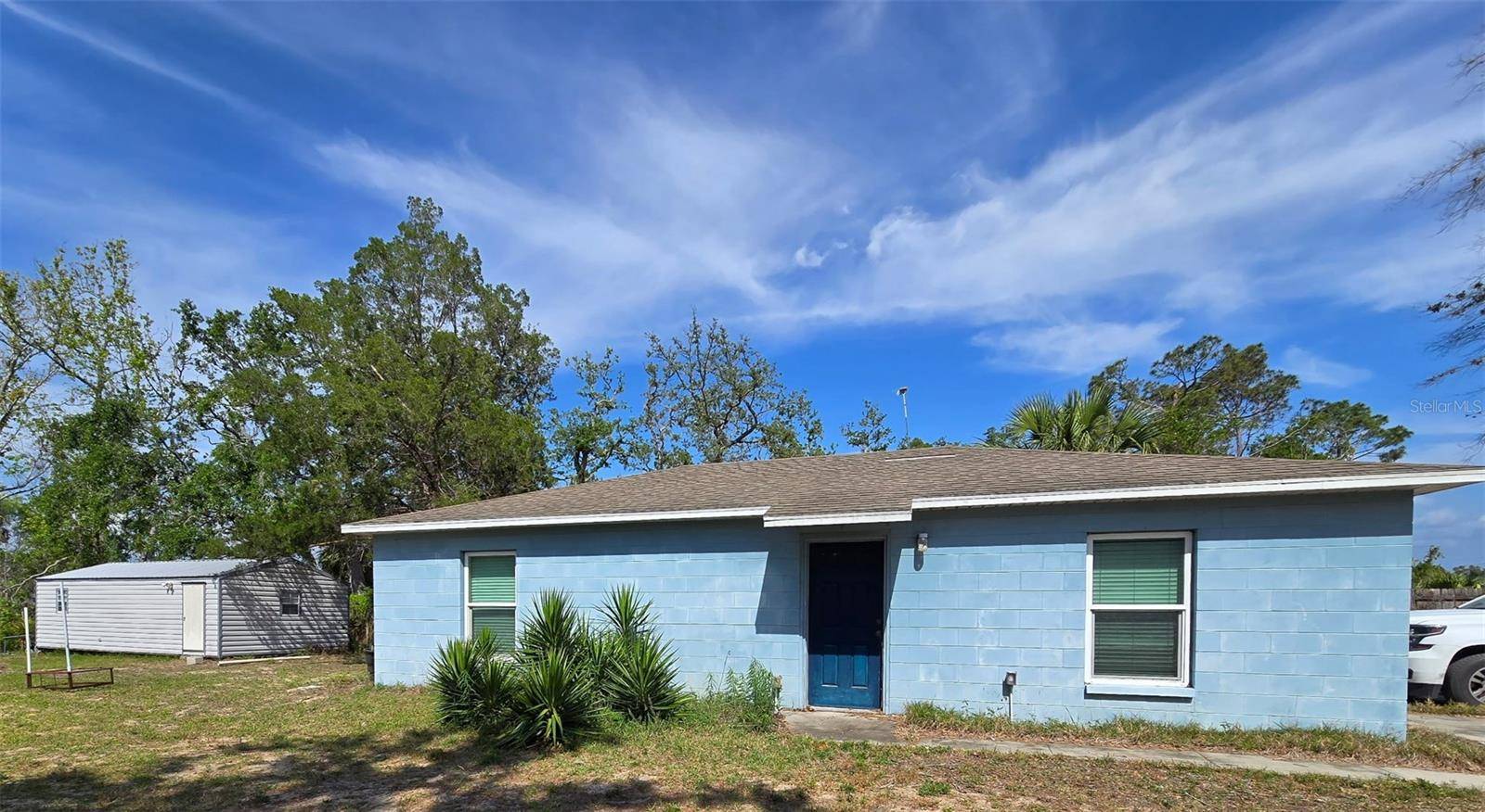 911 WHITE LN NE, Steinhatchee, FL 32359