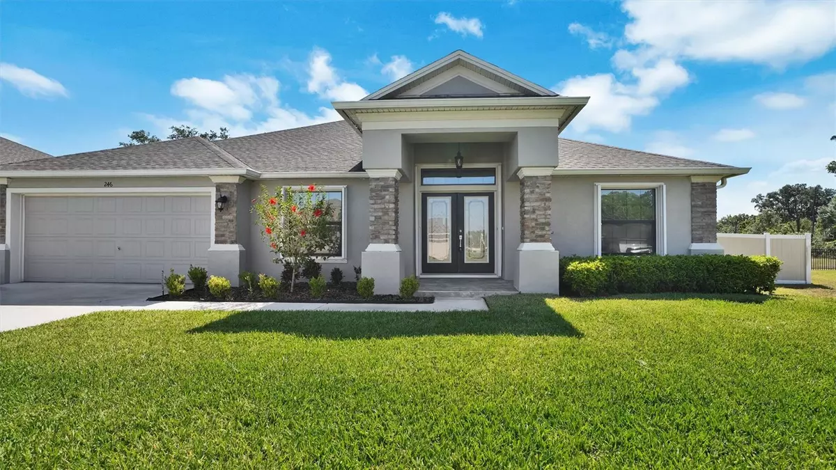 Eagle Lake, FL 33839,246 COVE AT EAGLE LAKE CIR