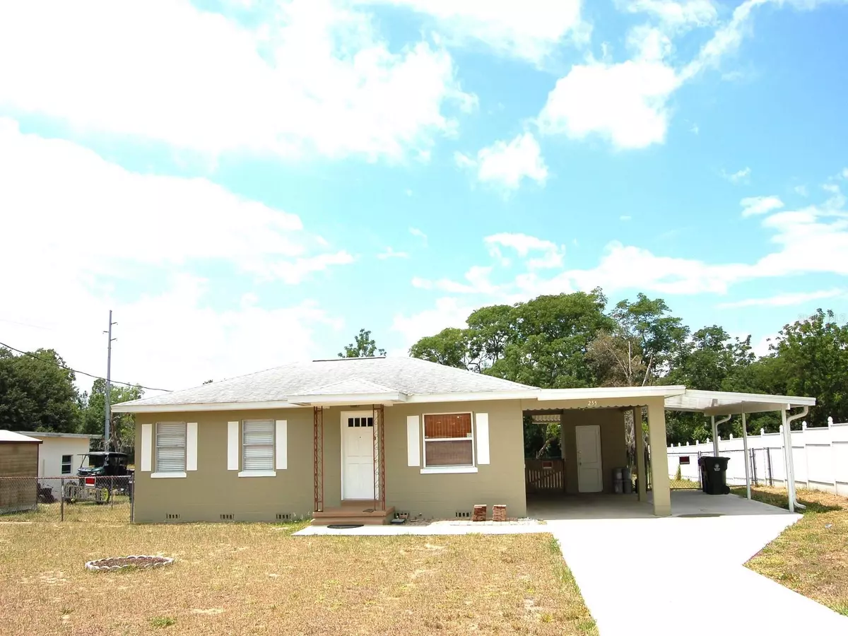 Lake Alfred, FL 33850,255 S PENNSYLVANIA AVE