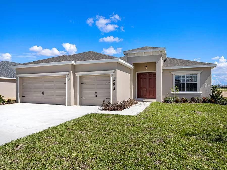 2033 SUMMERLAKE DR, Auburndale, FL 33823