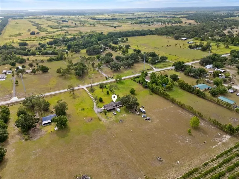 2500 BROOKE RD, Fort Meade, FL 33841