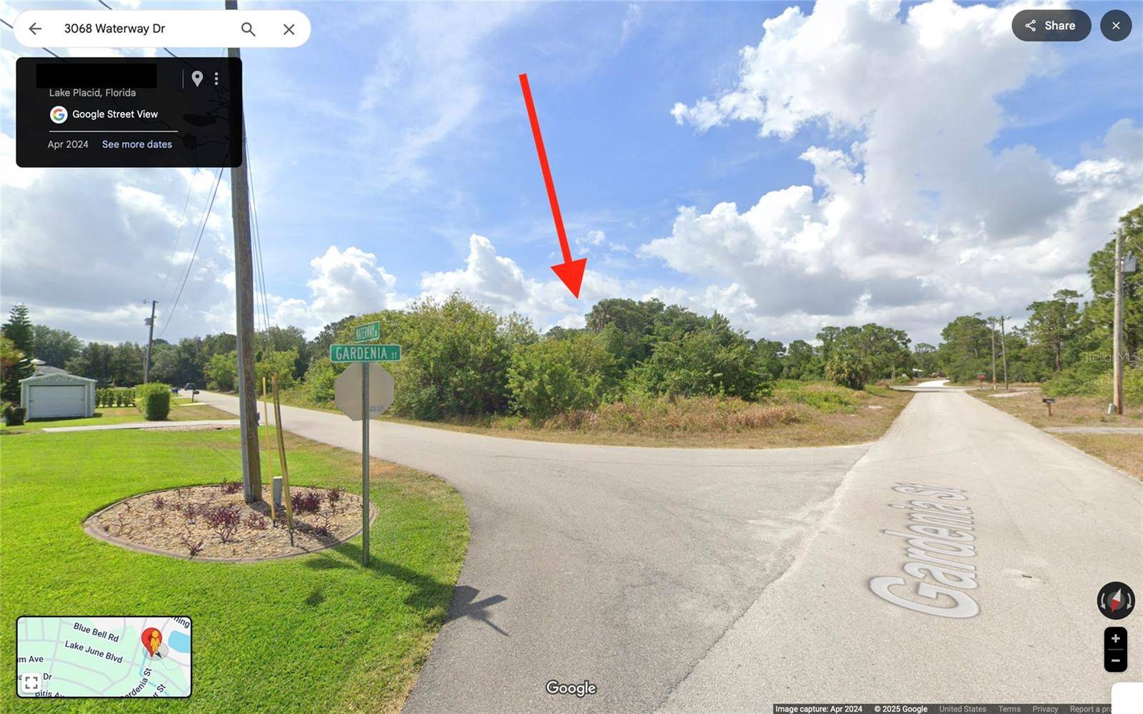 3068 WATERWAY DR, Lake Placid, FL 33852