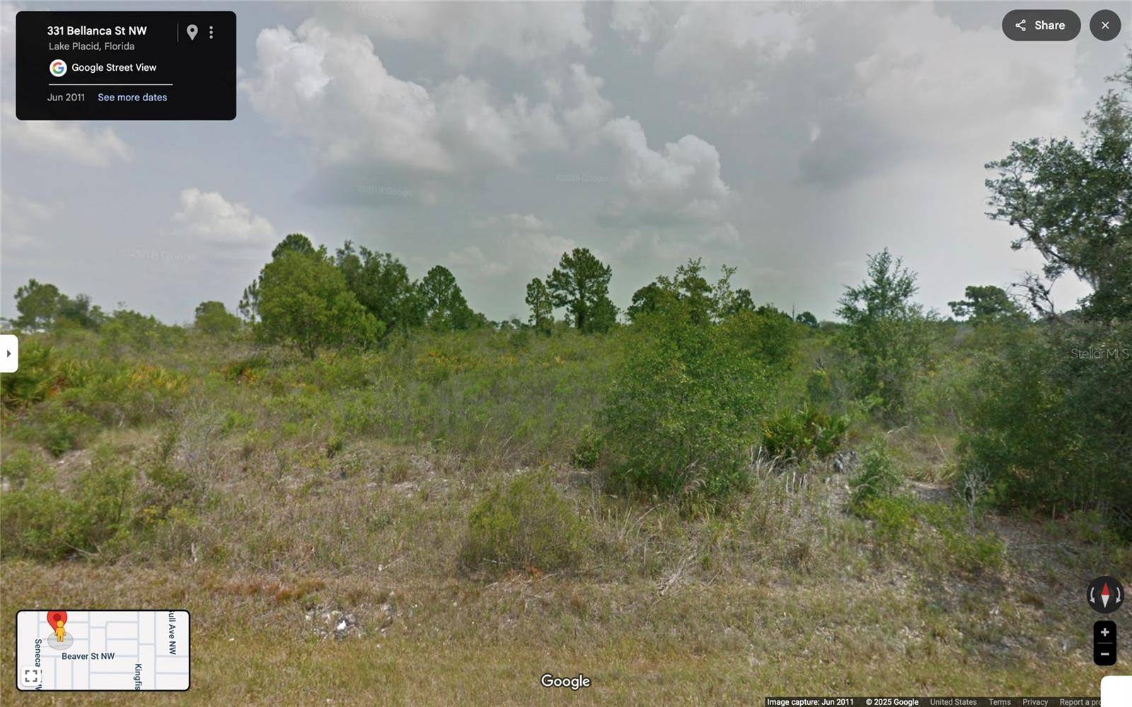 331 BELLANCA ST NW, Lake Placid, FL 33852