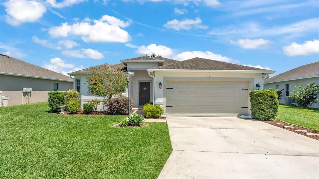 1215 EVERGREEN PARK CIR, Lakeland, FL 33813