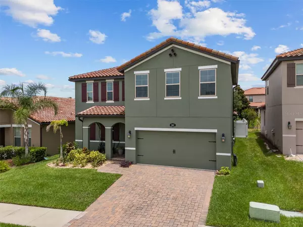 2317 BELLA LUNA CIR, Lakeland, FL 33810