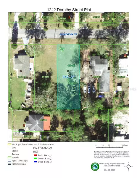 1242 DOROTHY ST, Lakeland, FL 33815