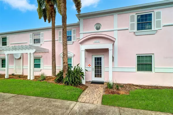 3873 POMPANO (FURNISHED) DR SE #D, St Petersburg, FL 33705