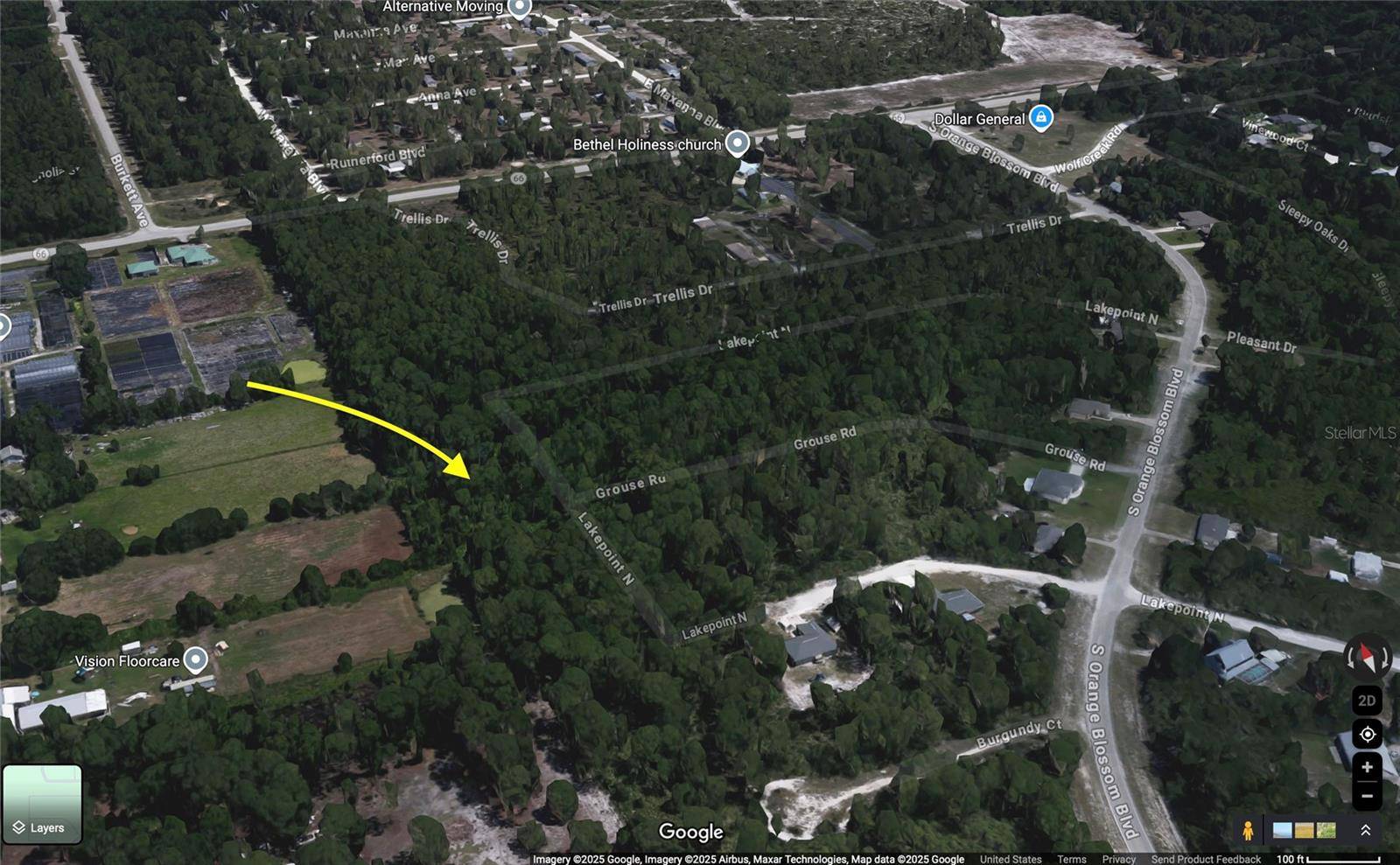 Sebring, FL 33875,2801 LAKEPOINT N