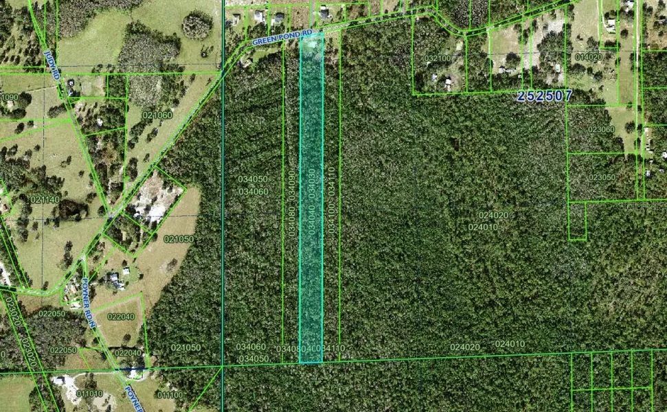 000 GREEN POND RD, Polk City, FL 33868