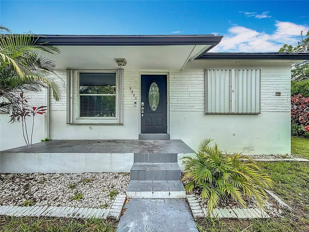 Hollywood, FL 33024,6464 MCCLELLAN ST