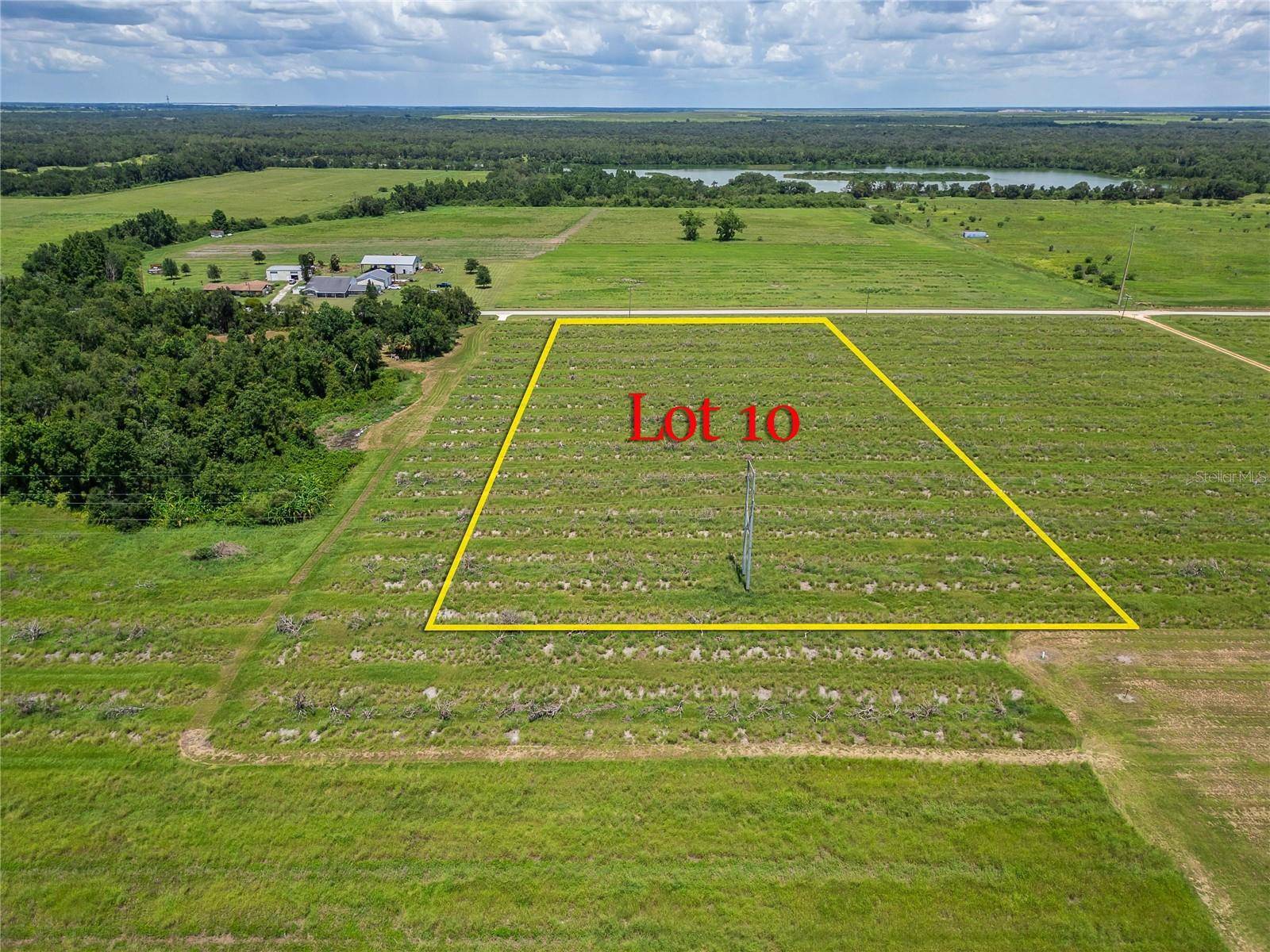 Fort Meade, FL 33841,LOT 10, 0 OLD BOWLING GREEN RD