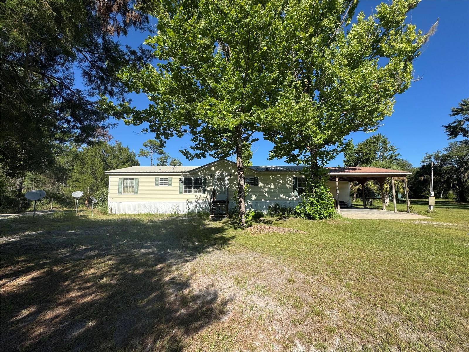 Chiefland, FL 32626,5271 NW COUNTY ROAD 347