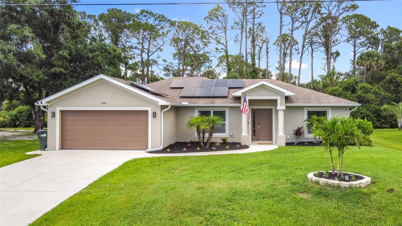 4592 CRABAPPLE AVE, North Port, FL 34287