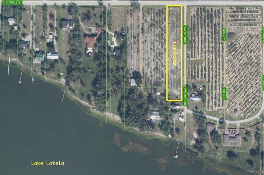 830 BARLOW AVE, Avon Park, FL 33825