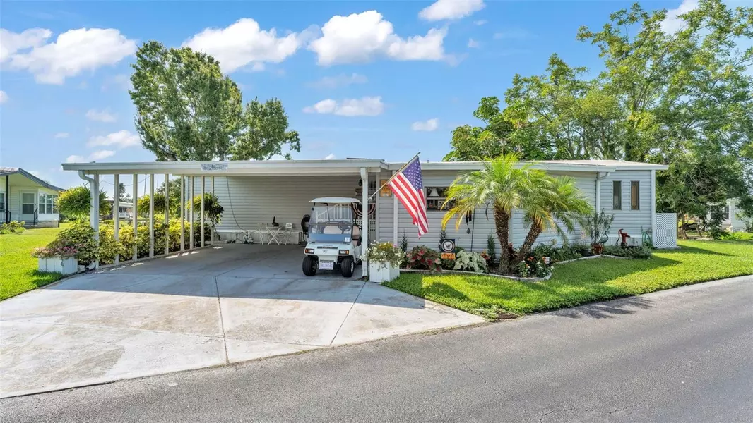 2055 S FLORAL AVE #164, Bartow, FL 33830