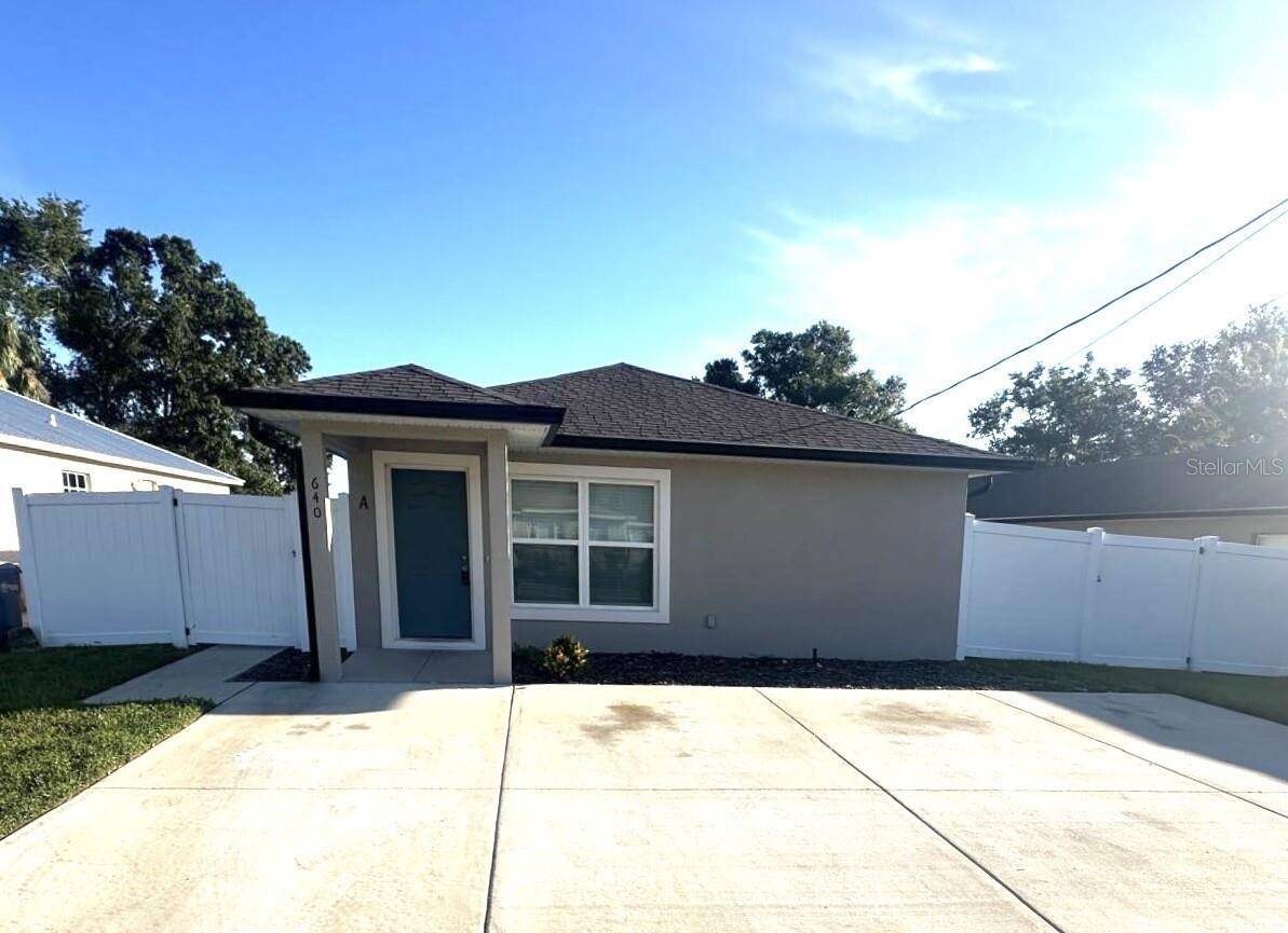 640 E GRAPEFRUIT AVE #A, Lake Alfred, FL 33850