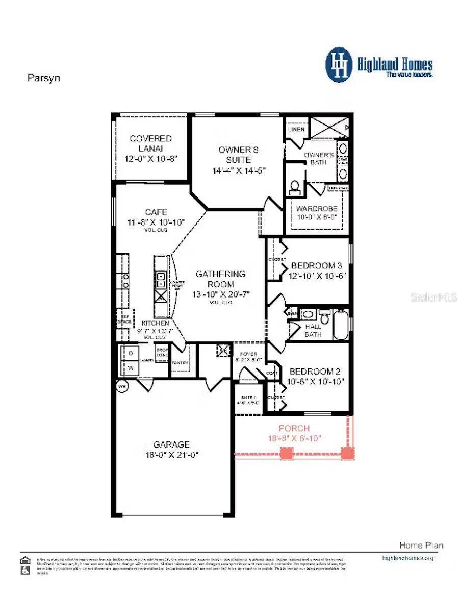 Parrish, FL 34219,7022 161ST TER E