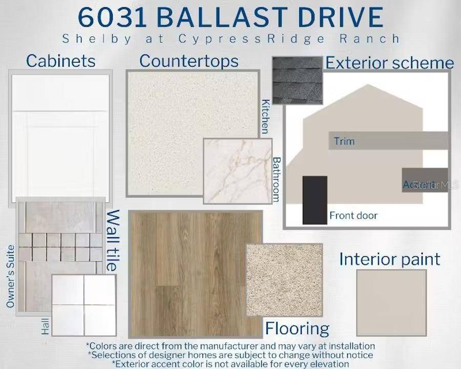 Wimauma, FL 33598,6031 BALLAST DR