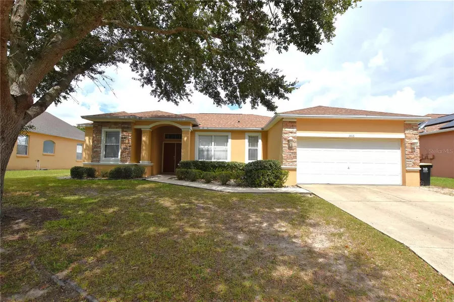 3416 HILSON DR, Lakeland, FL 33812