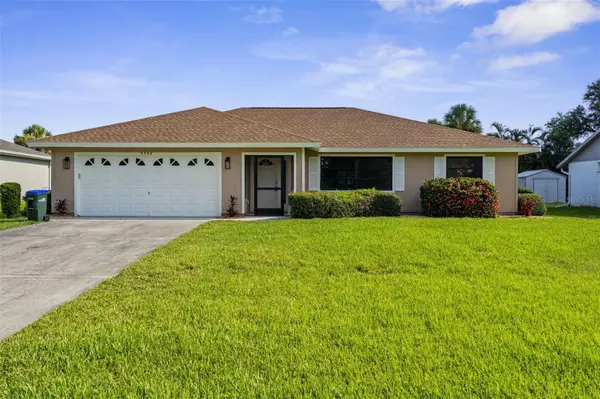 4544 WABASSO AVE, North Port, FL 34287