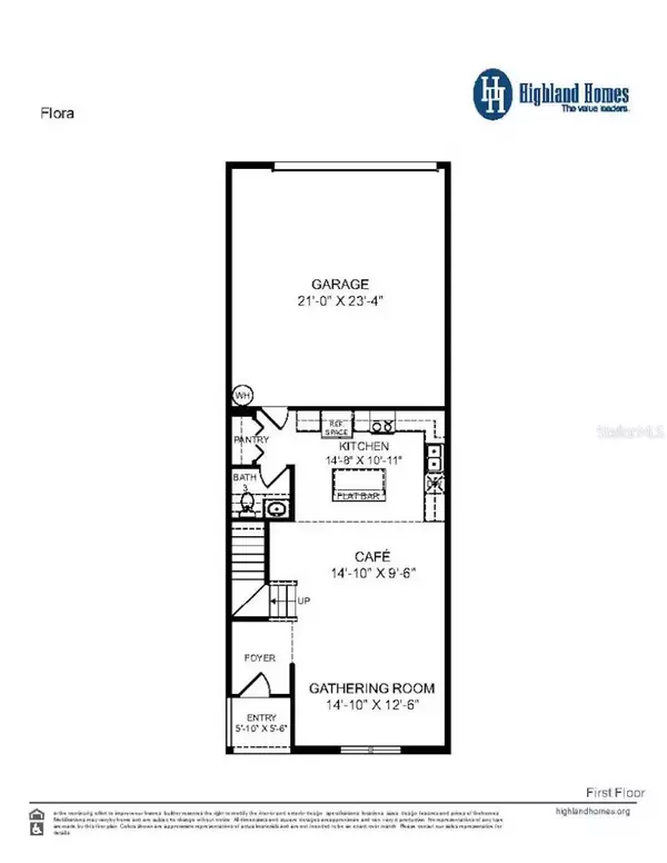 St Cloud, FL 34771,5795 FRESHWATER CANYON DR