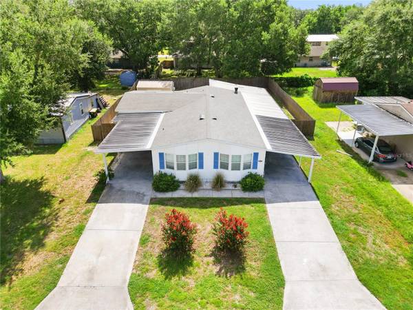 9147 SAMARITAN AVE, Polk City, FL 33868