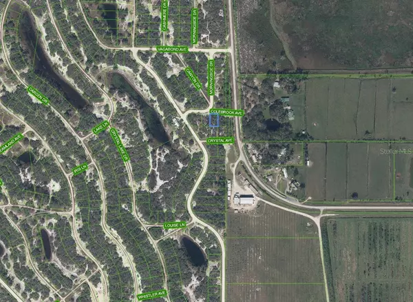 Lake Placid, FL 33852,105 COLEBROOK AVE