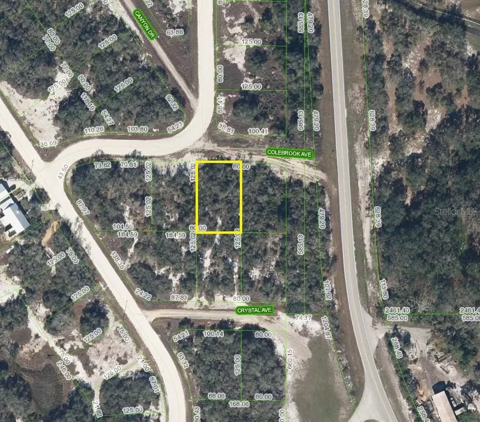 Lake Placid, FL 33852,105 COLEBROOK AVE