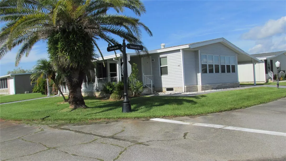 Haines City, FL 33844,401 DARTMOUTH DR