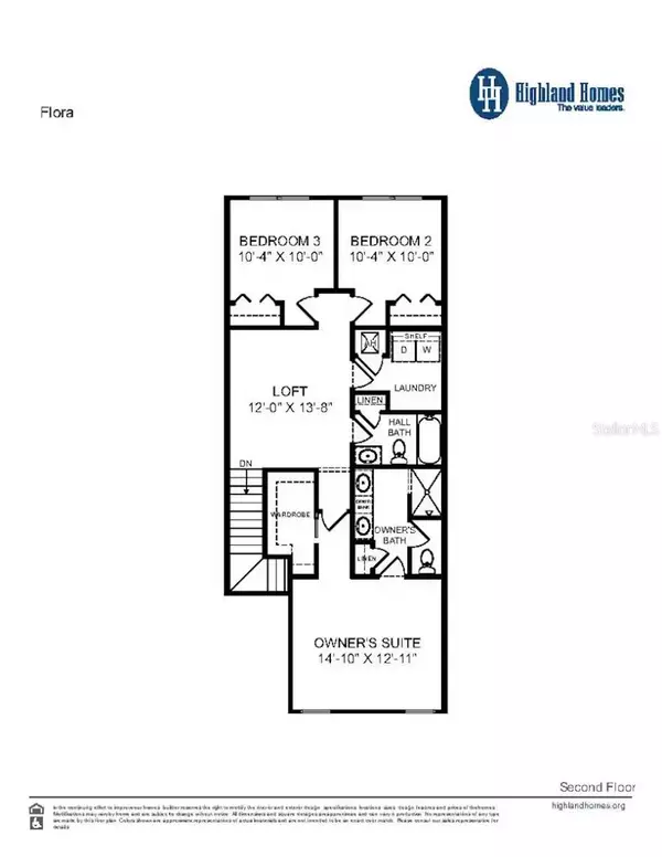 St Cloud, FL 34771,5793 FRESHWATER CANYON DR