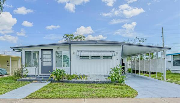 7 DRURY LN, Tarpon Springs, FL 34689