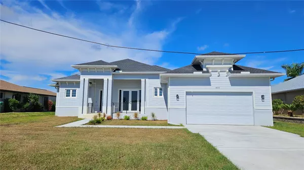 8601 CALUMET BLVD, Port Charlotte, FL 33981