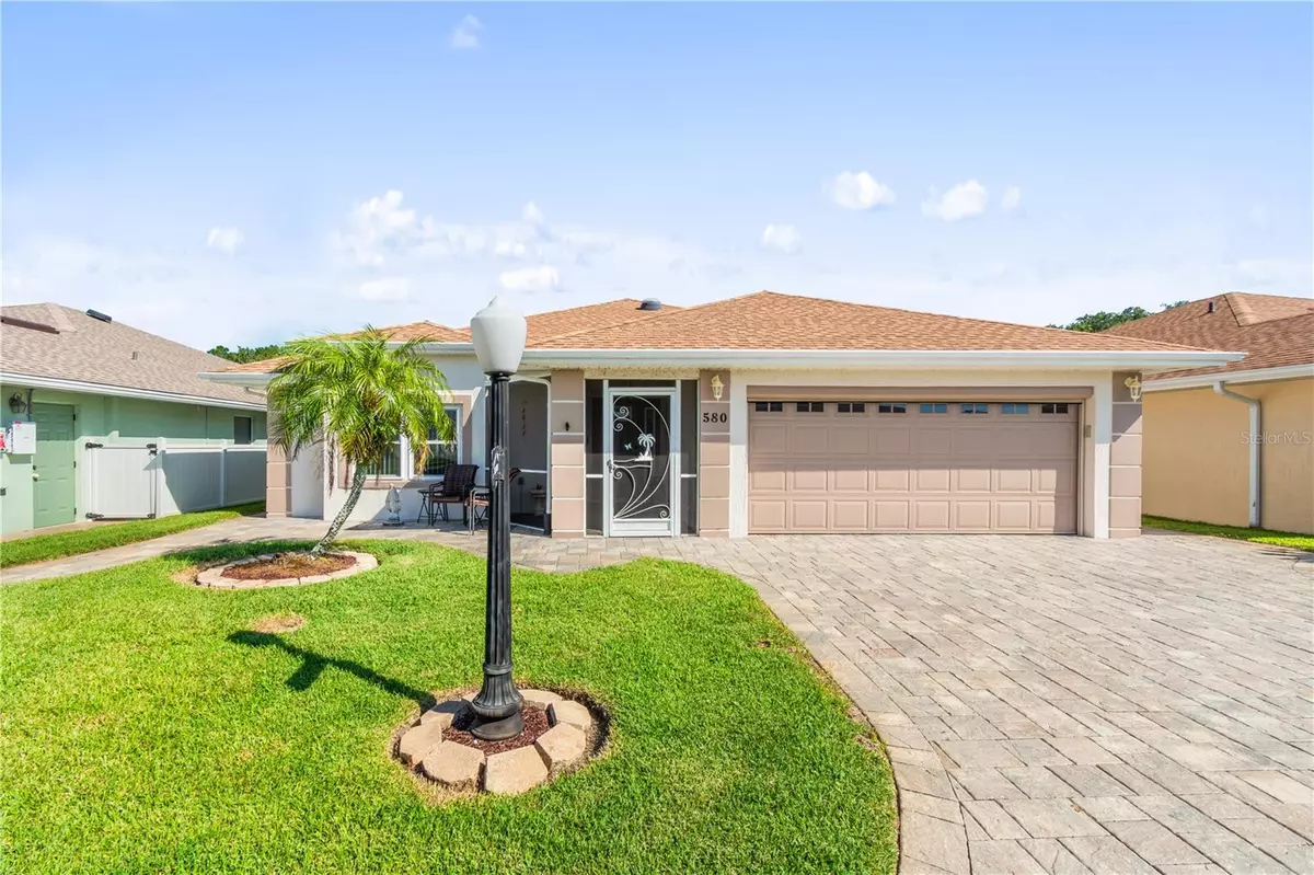 Haines City, FL 33844,580 TEESDALE DR